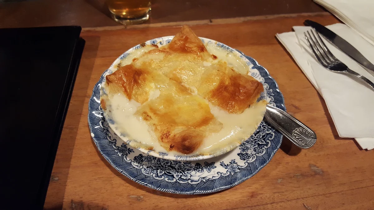 Chicken Pot Pie