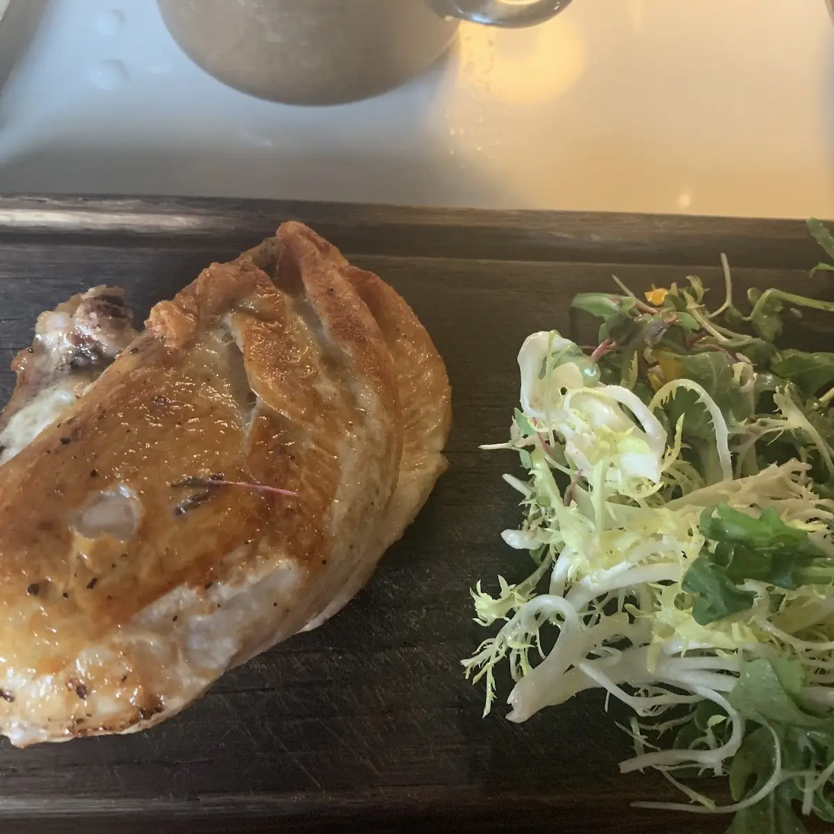 Grilled Chicken