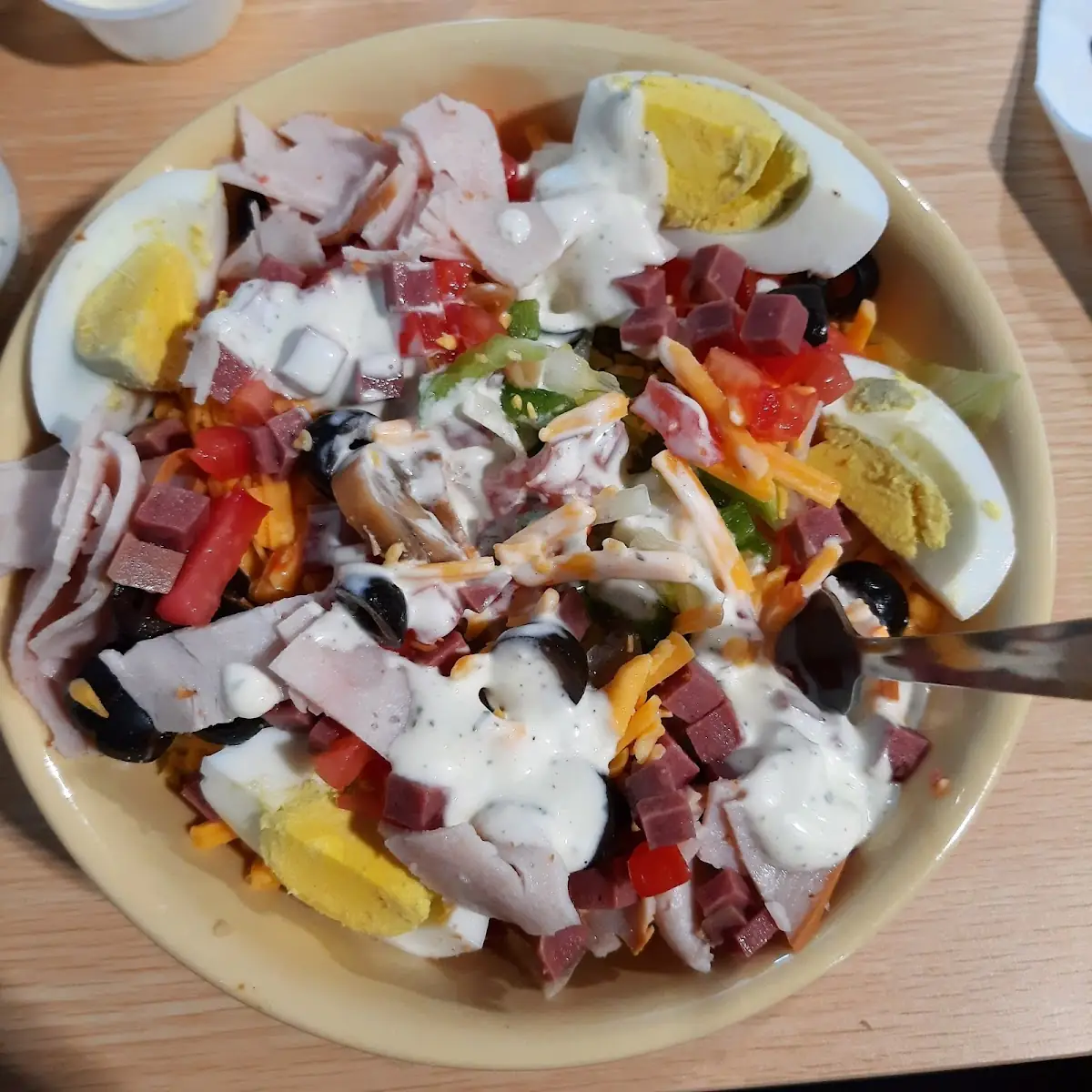 Chef Salad