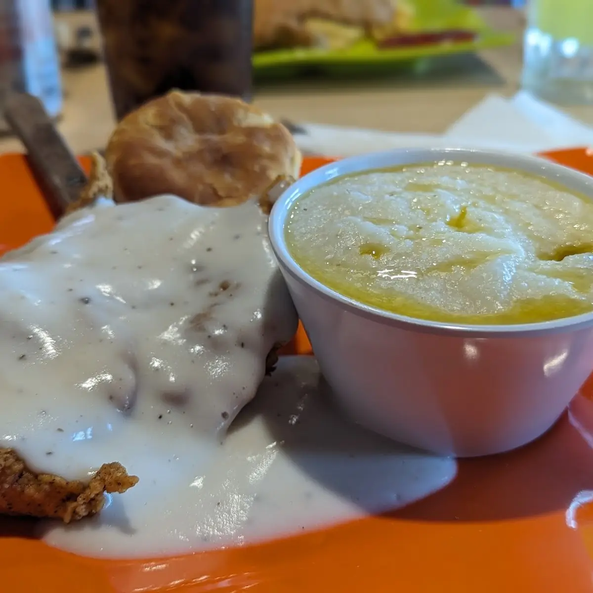 Chicken Fried Chicken