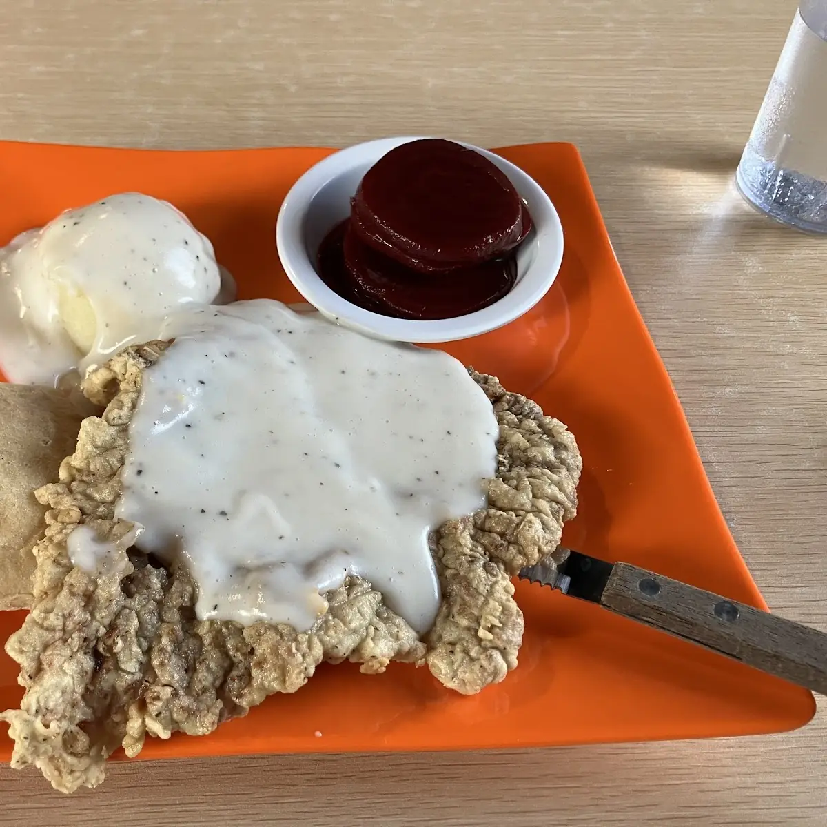 Country Fried Steak