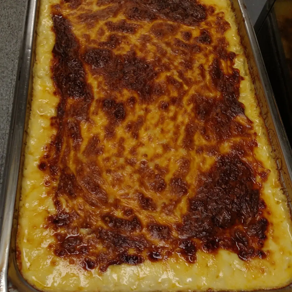 Home Made Mac and Cheese