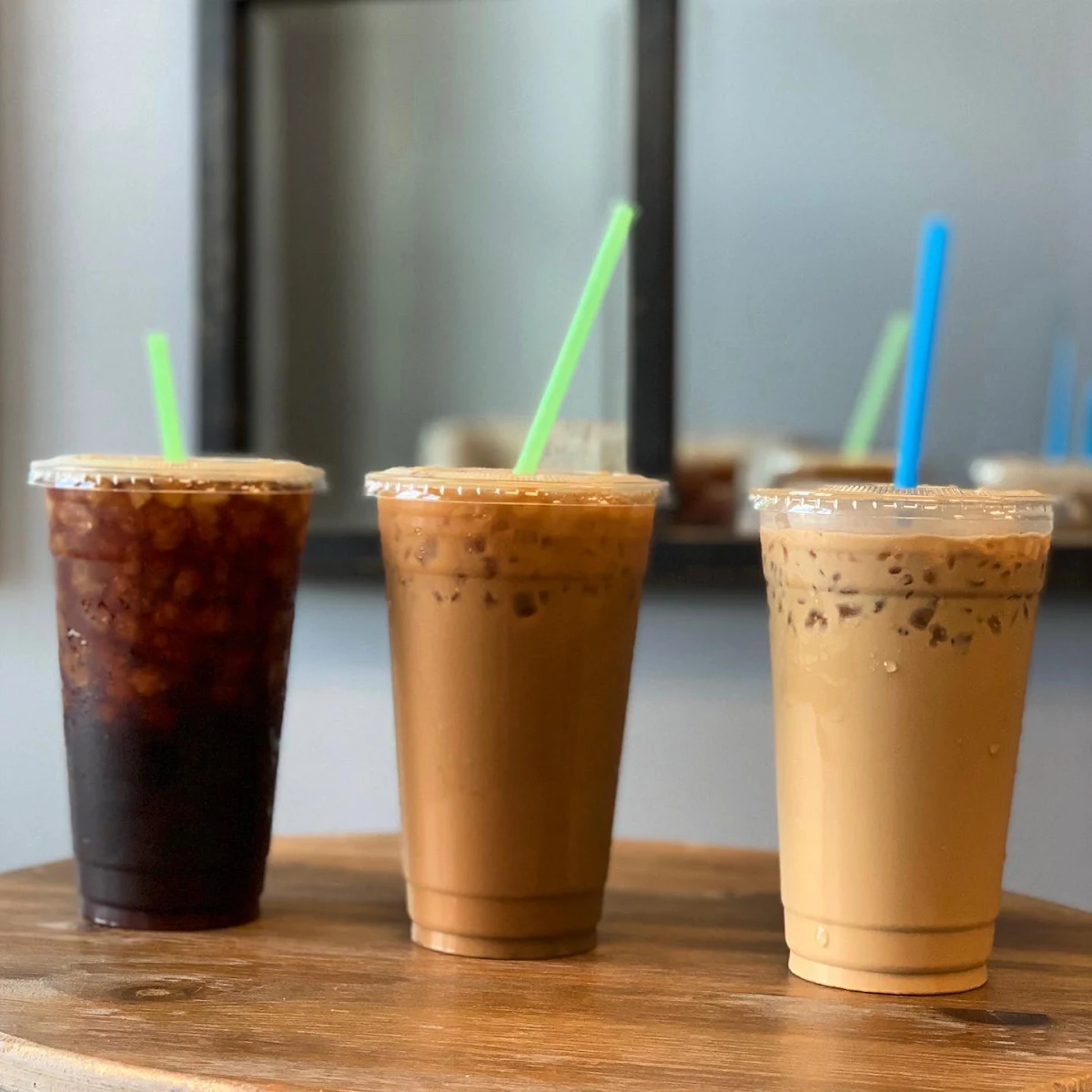 Sweet Cream Cold Brew