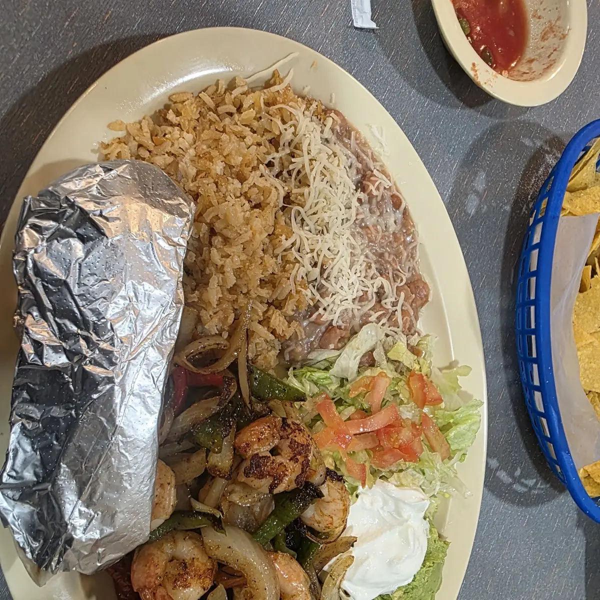 Steak Rancero