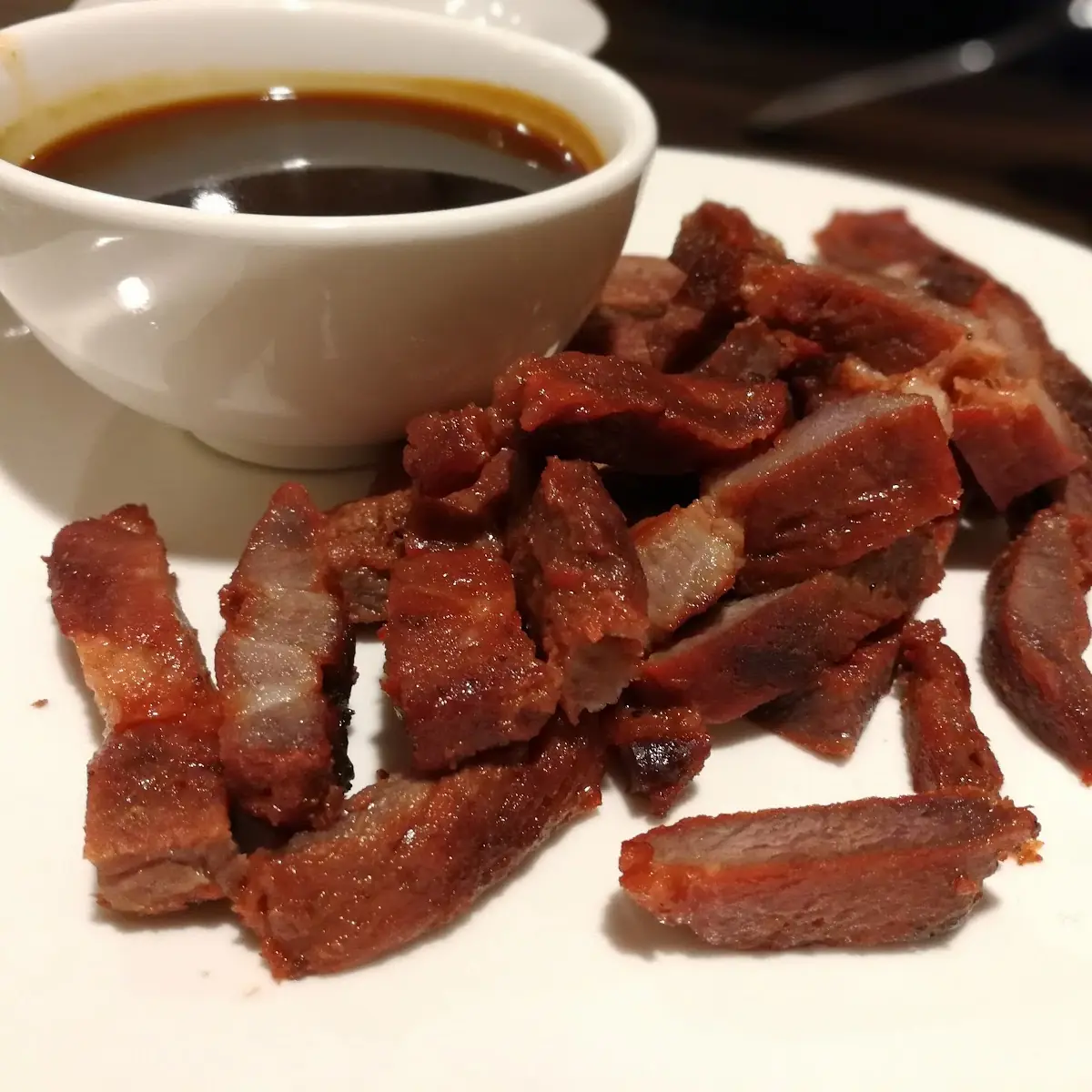 BBQ Pork