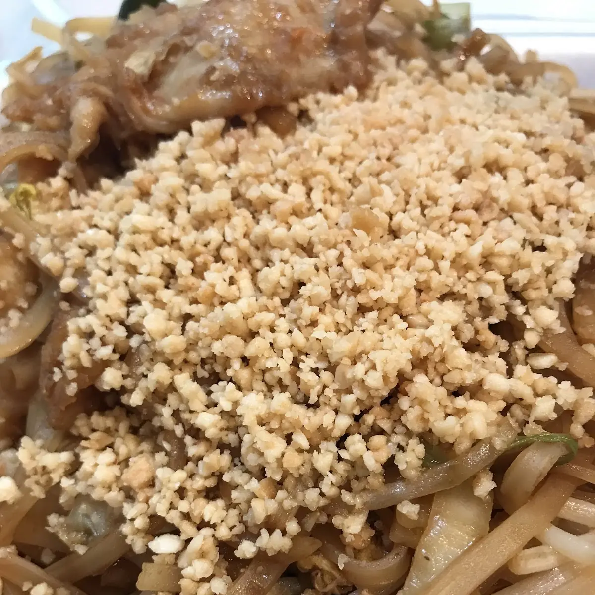 Chicken Pad Thai