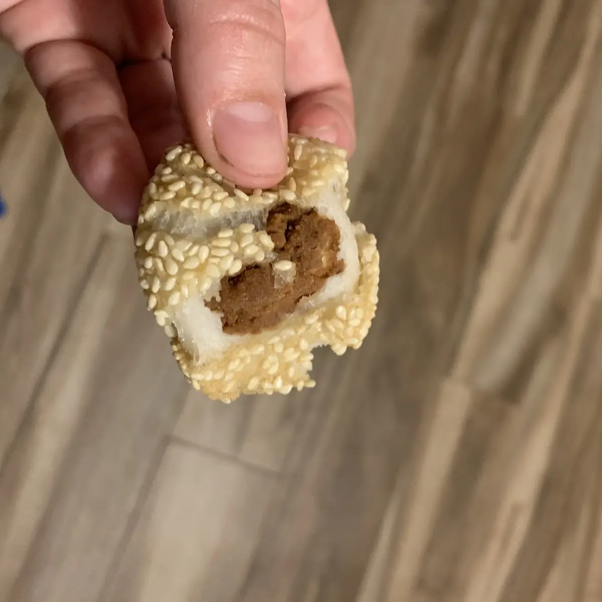 Sesame Ball