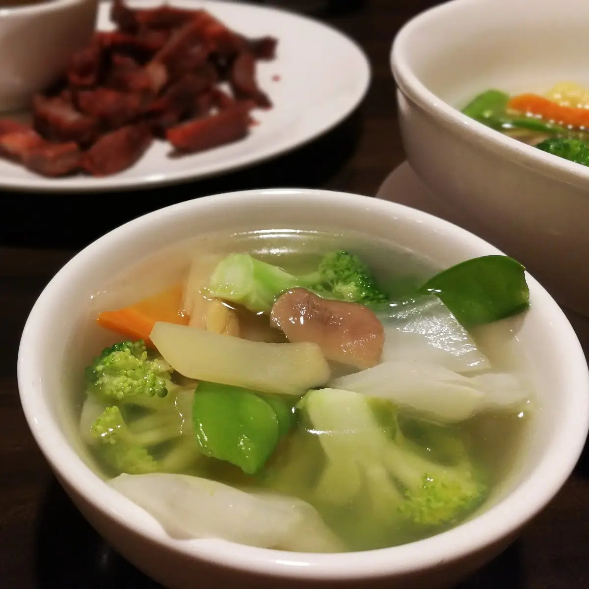 Vegetable Soup