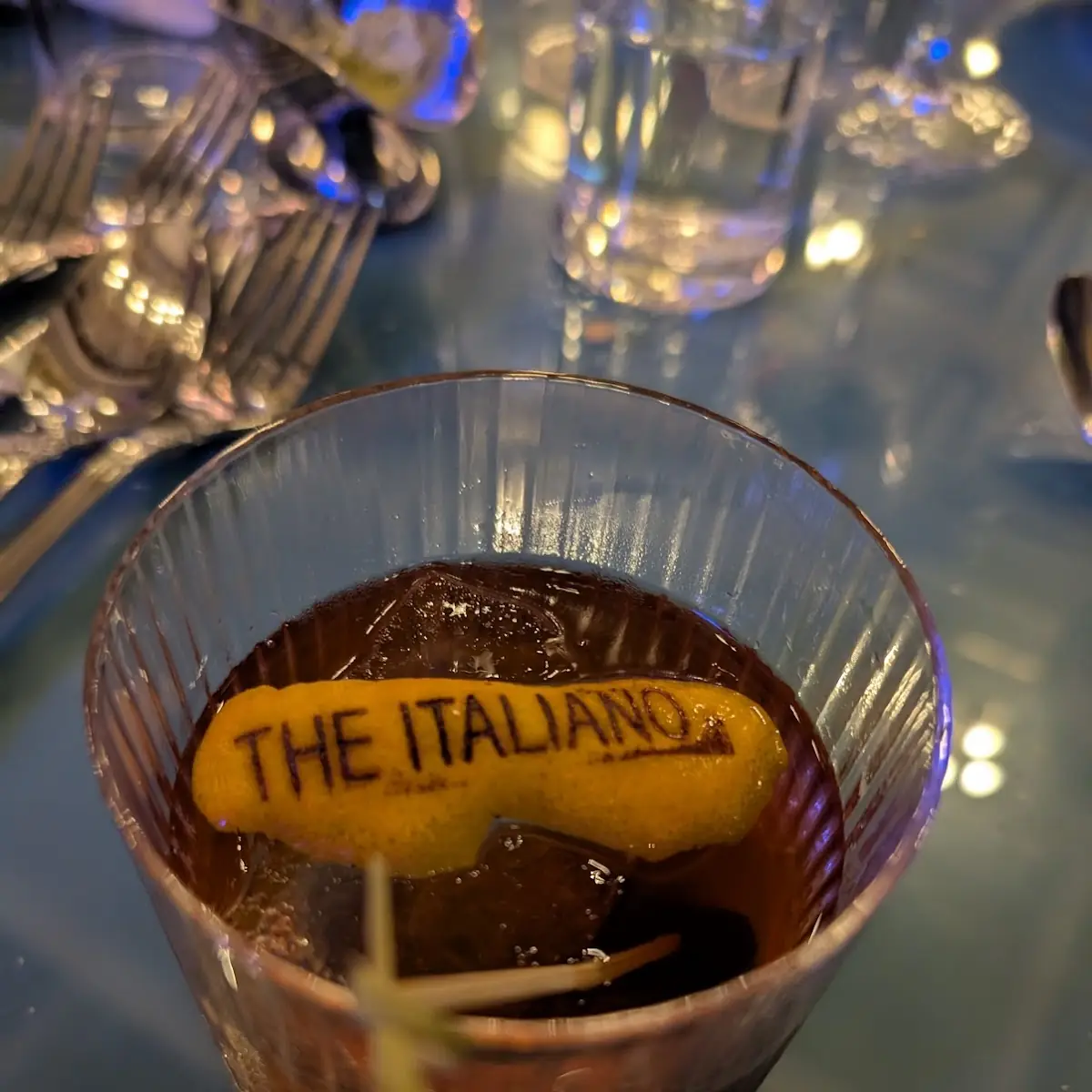 Old Fashioned