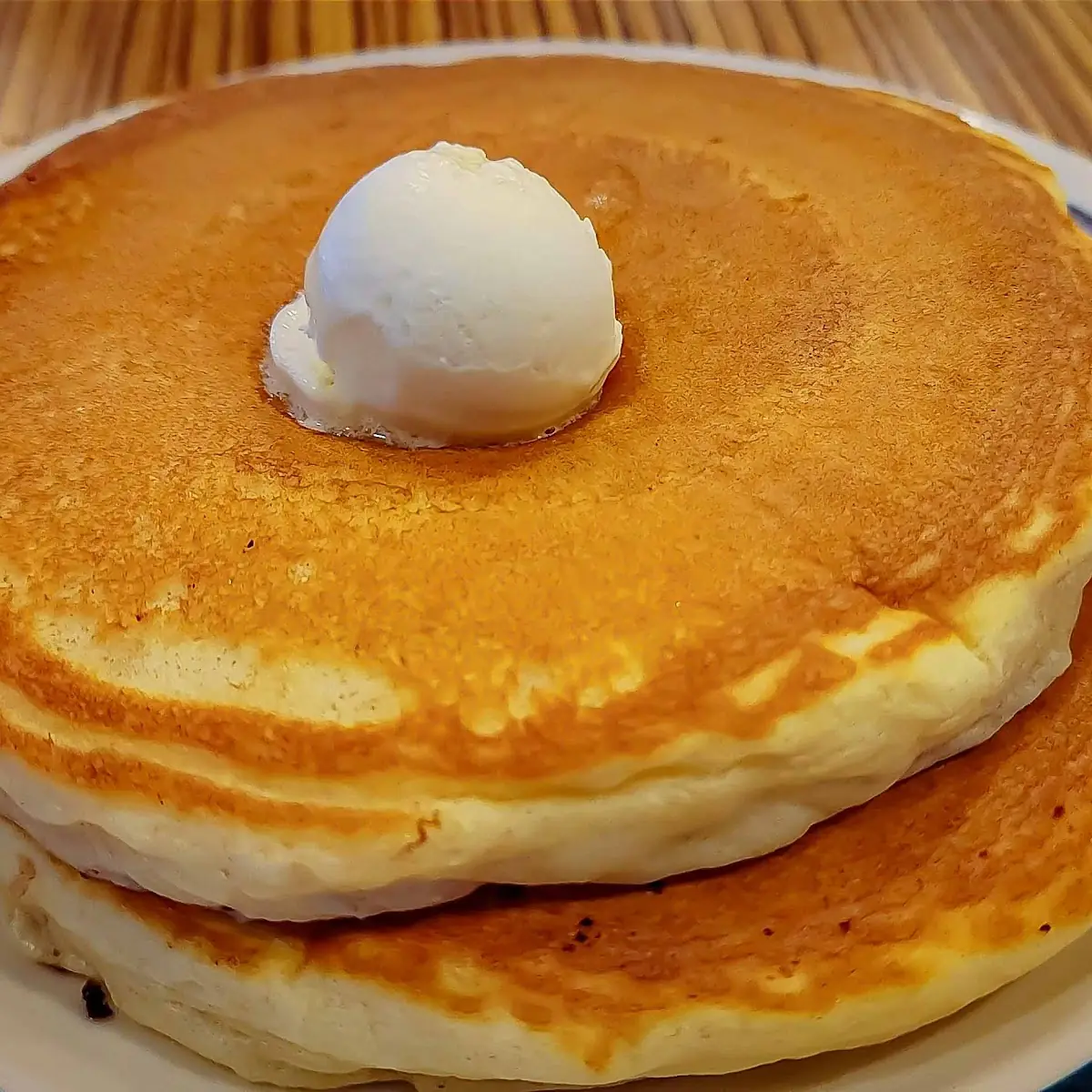 Buttermilk Pancakes