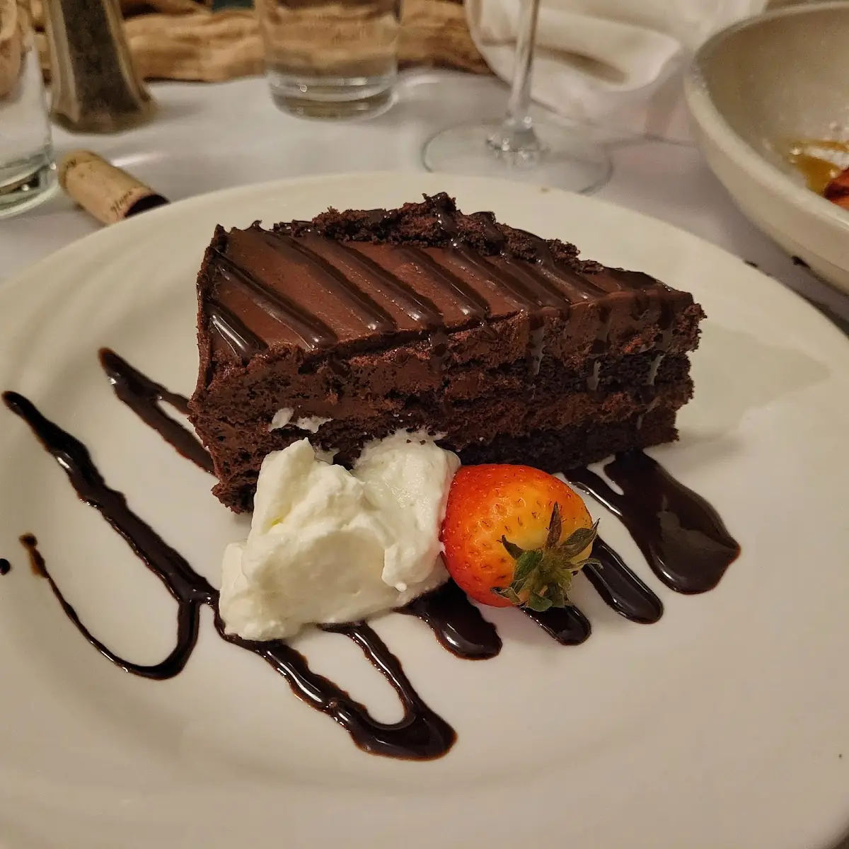 Chocolate Cake