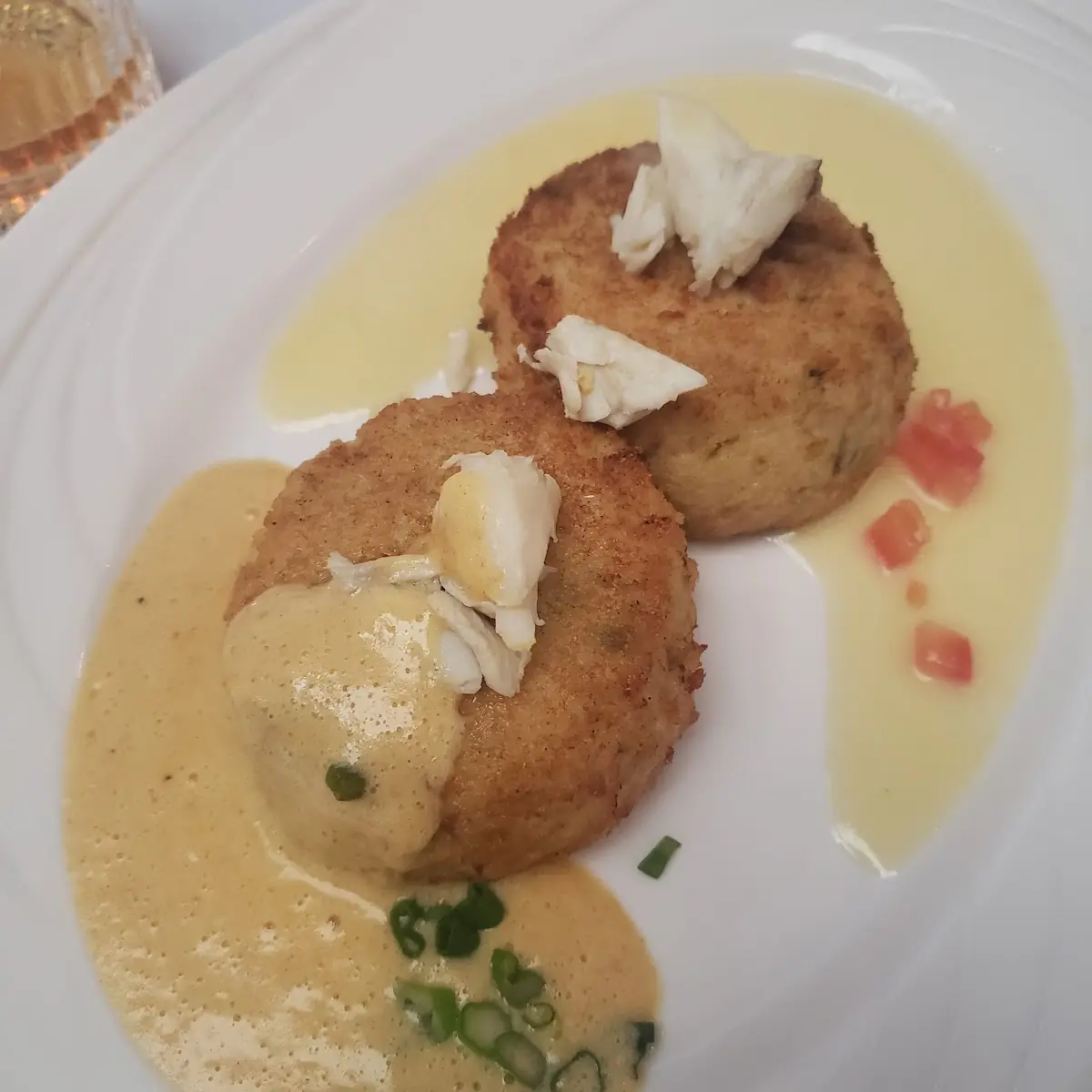 Crab Cakes