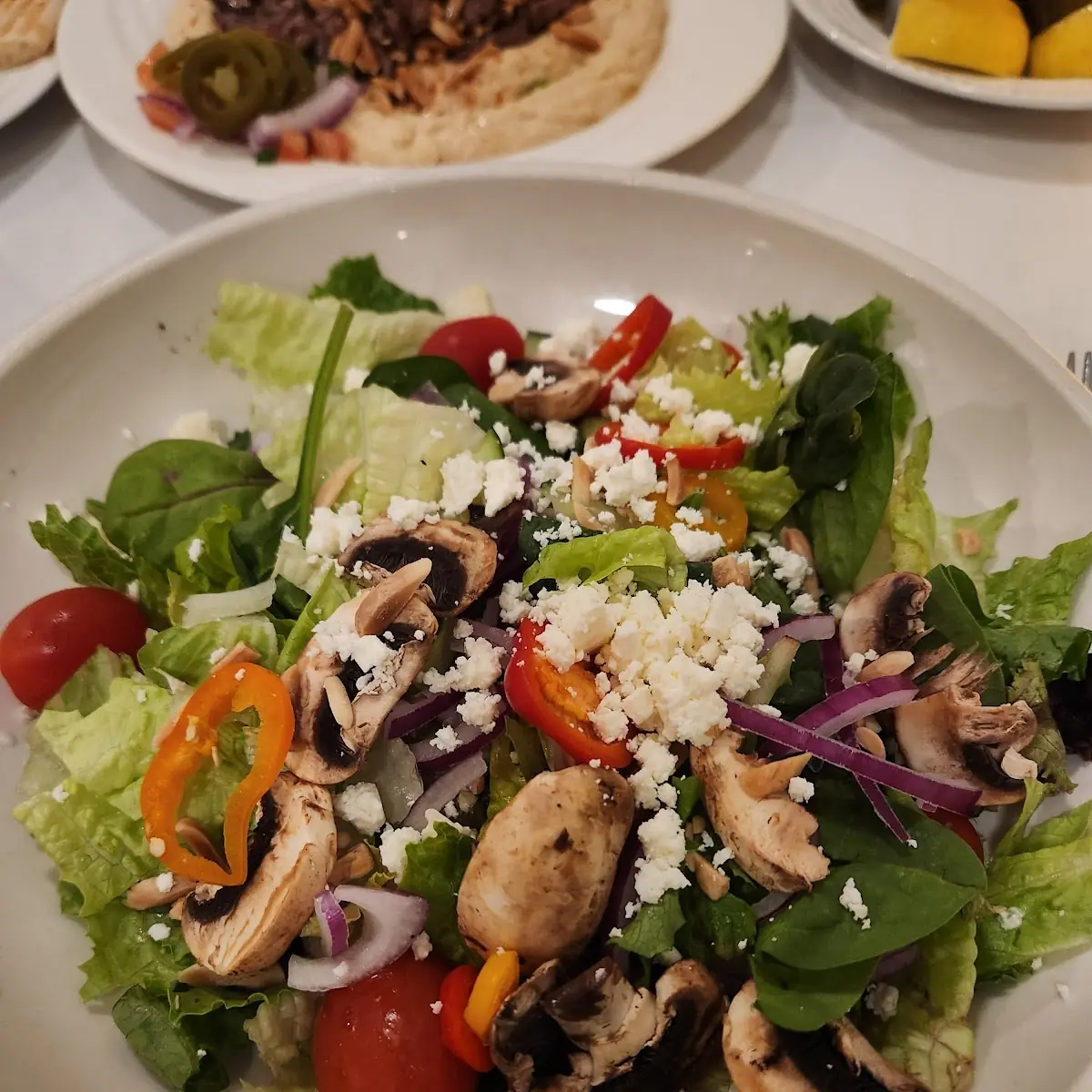 Greek Salad