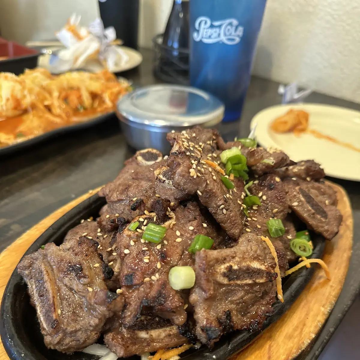 La Galbi Short Ribs