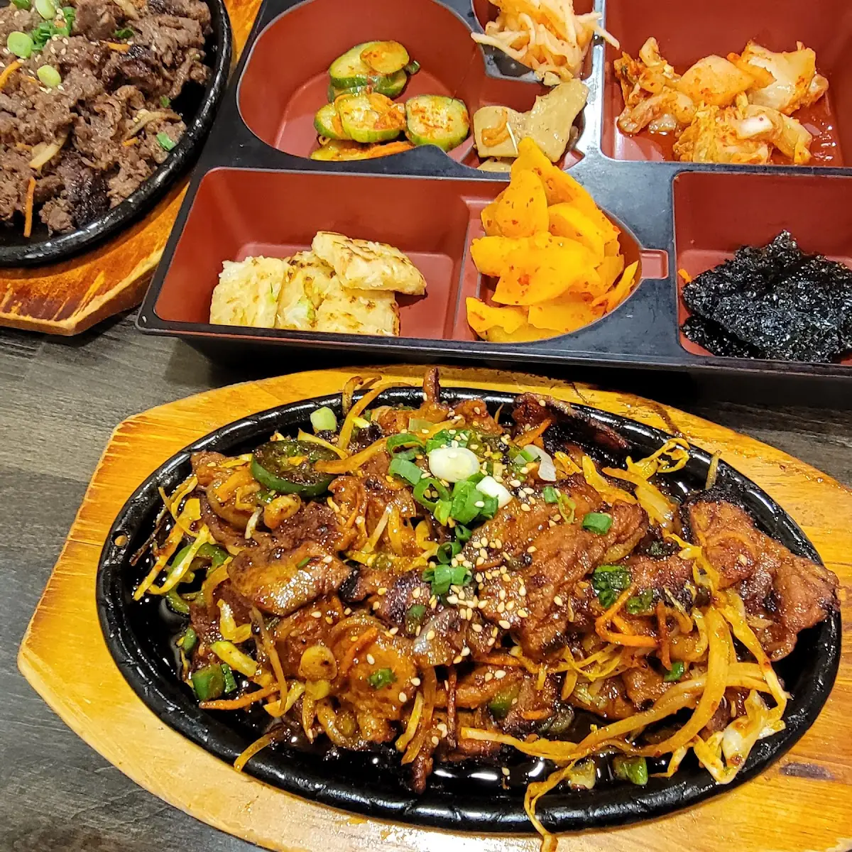 Spicy Pork Belly