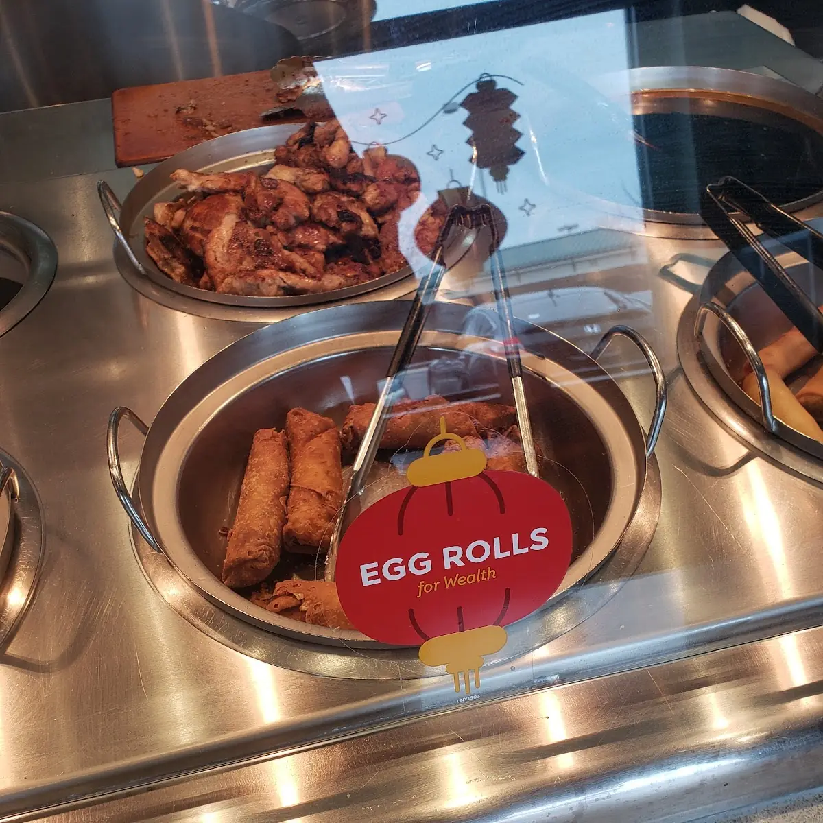 Egg Rolls
