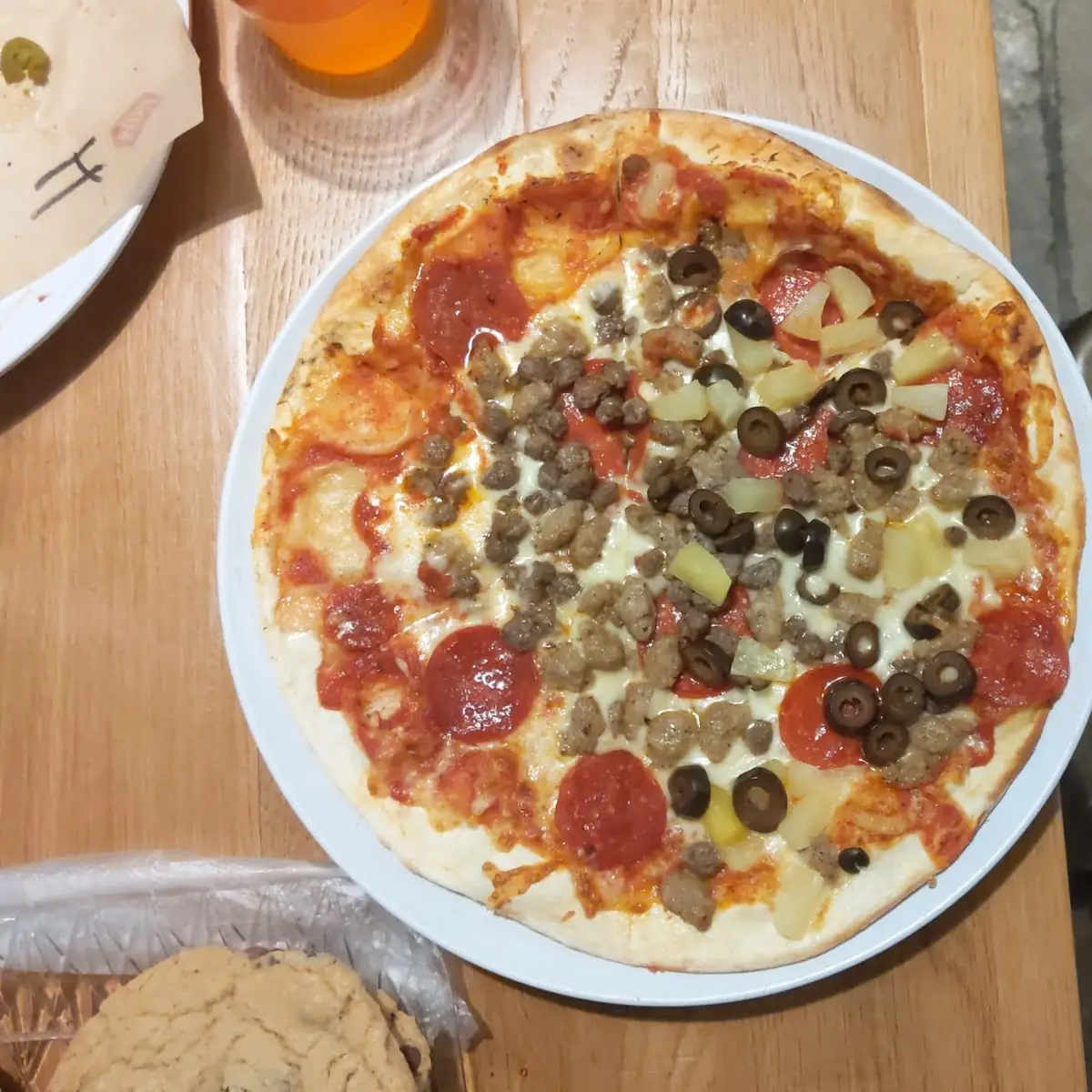 Custom Pizza