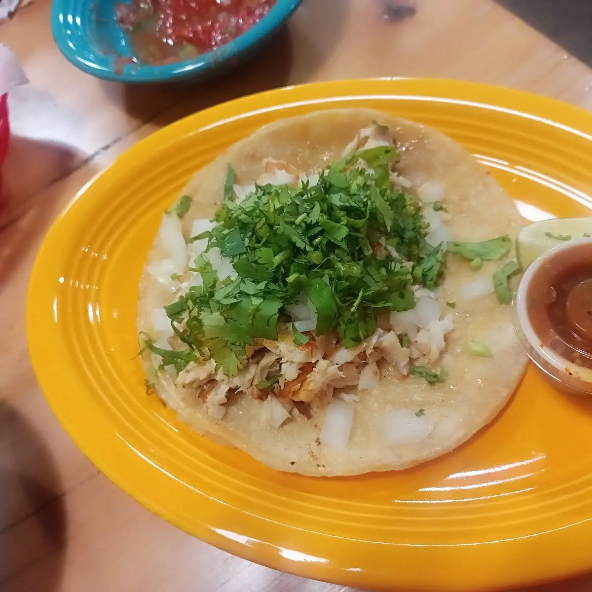 Fish Taco
