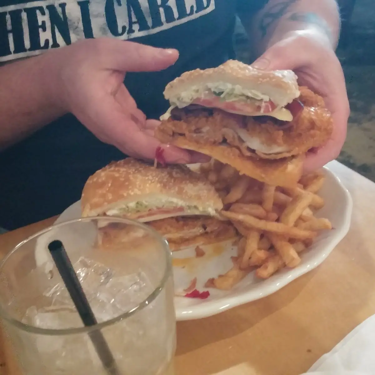 Chicken Sandwich
