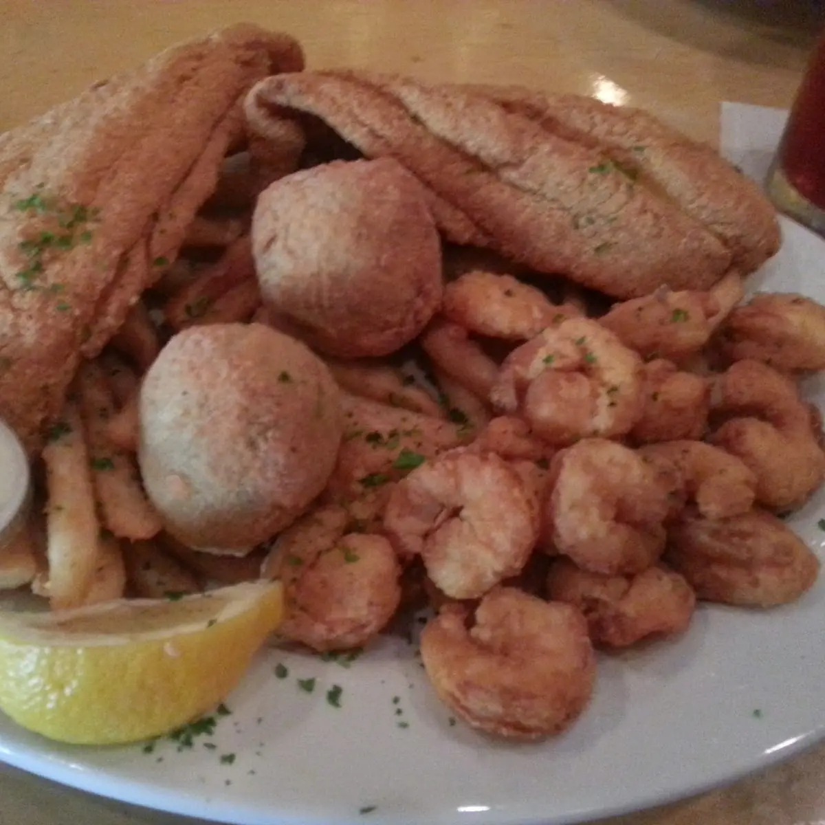Fried Shrimp
