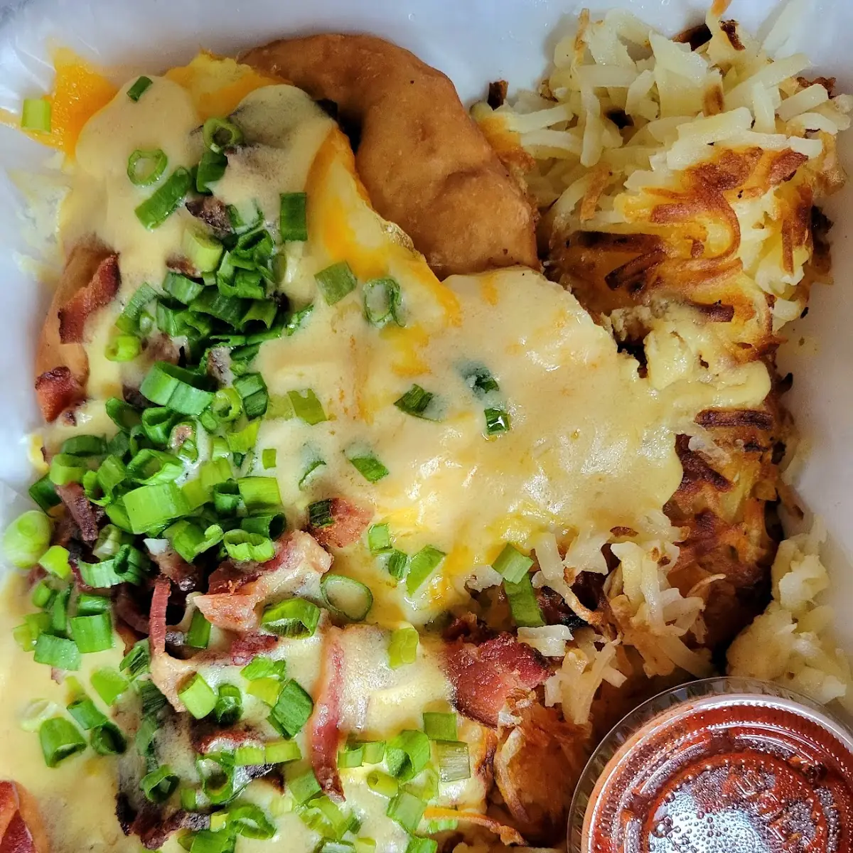 Hash Browns
