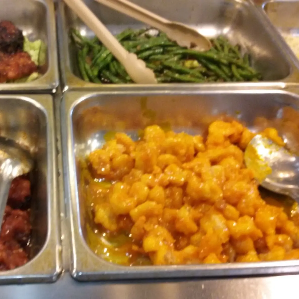 Honey Chicken