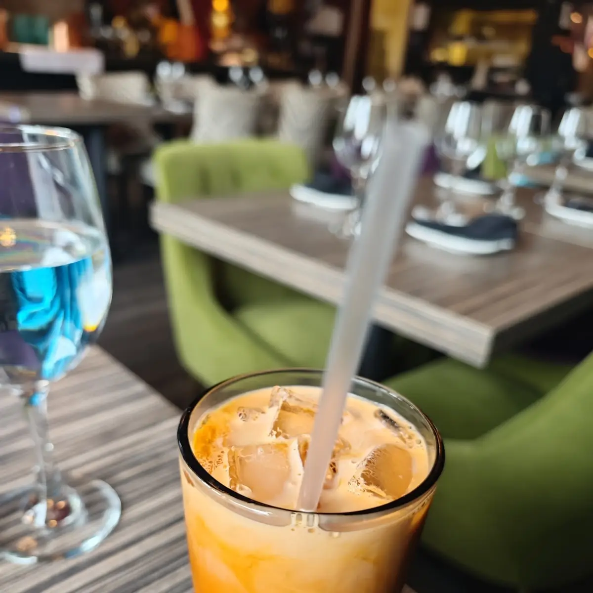 Thai Iced Tea