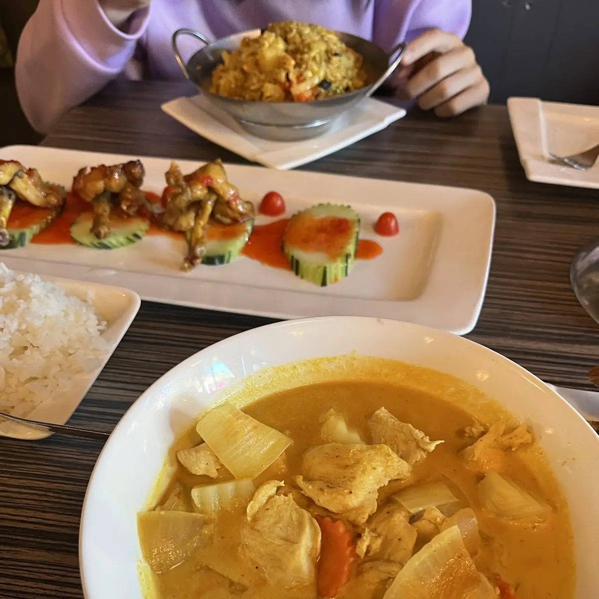 Yellow Curry