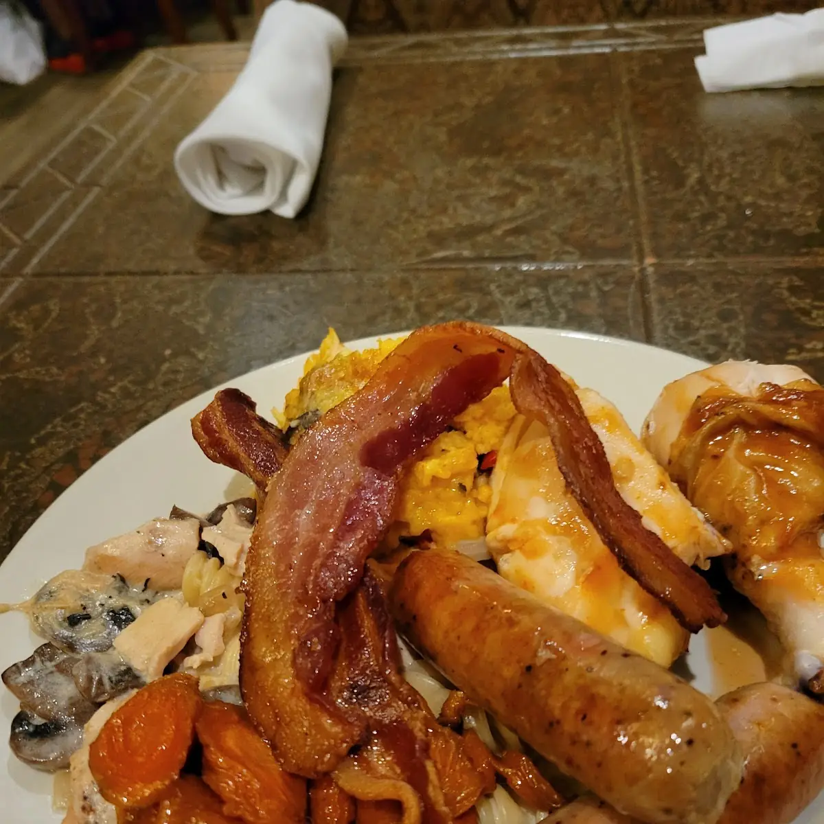 All You Can Eat Buffet