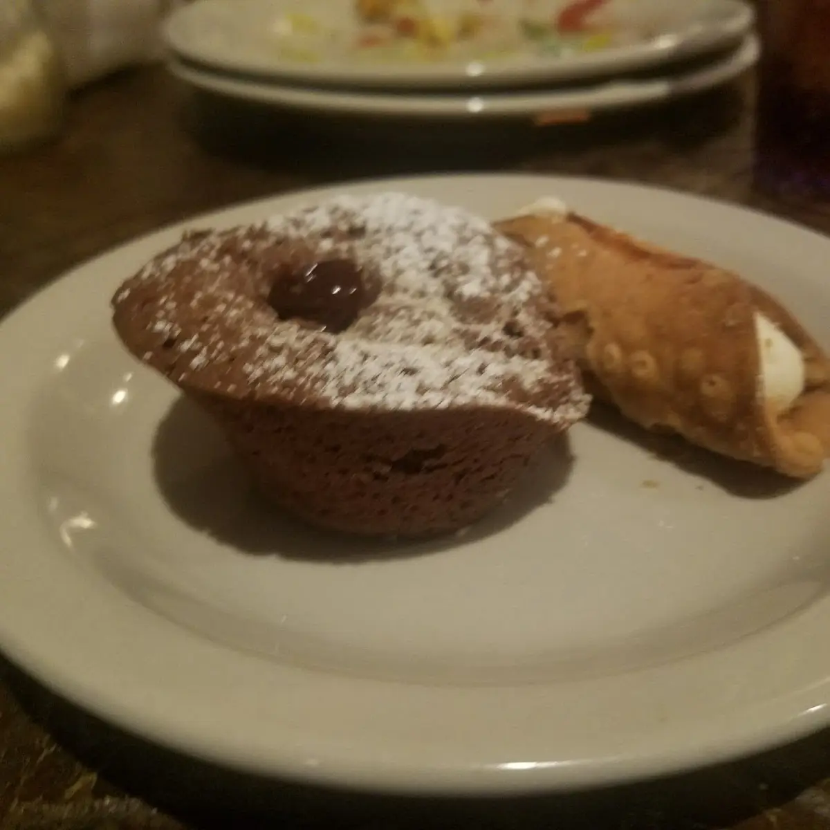 Chocolate Lava Cake