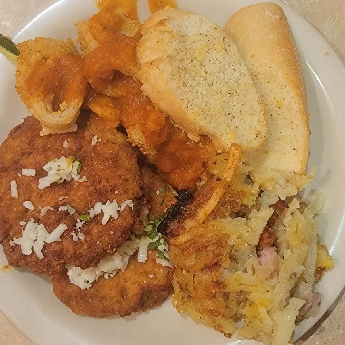 Eggplant Parm