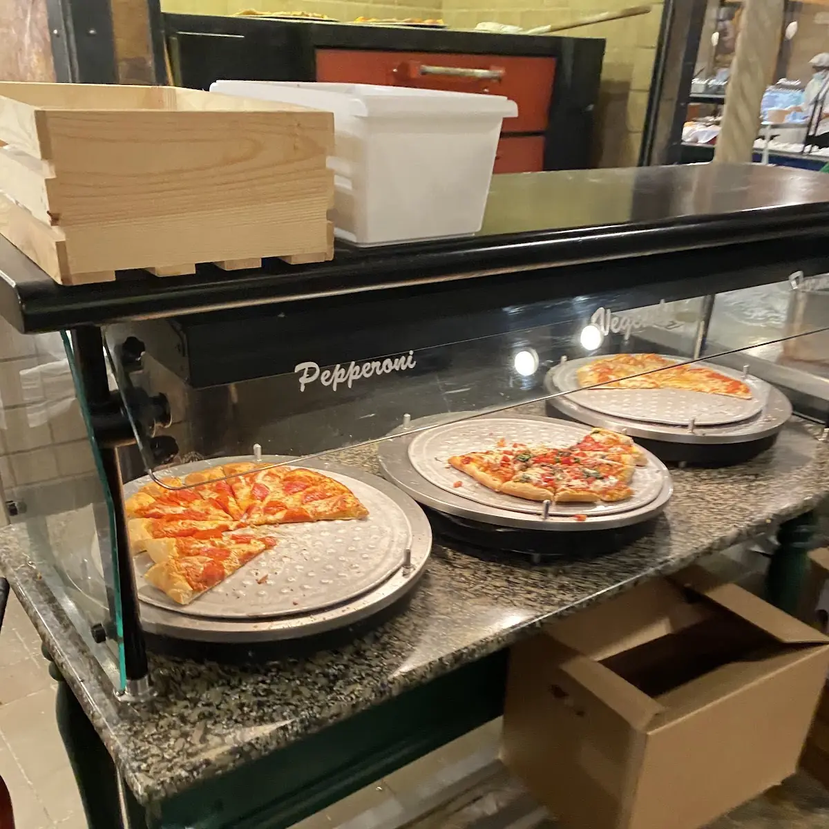 Pizza Margherita