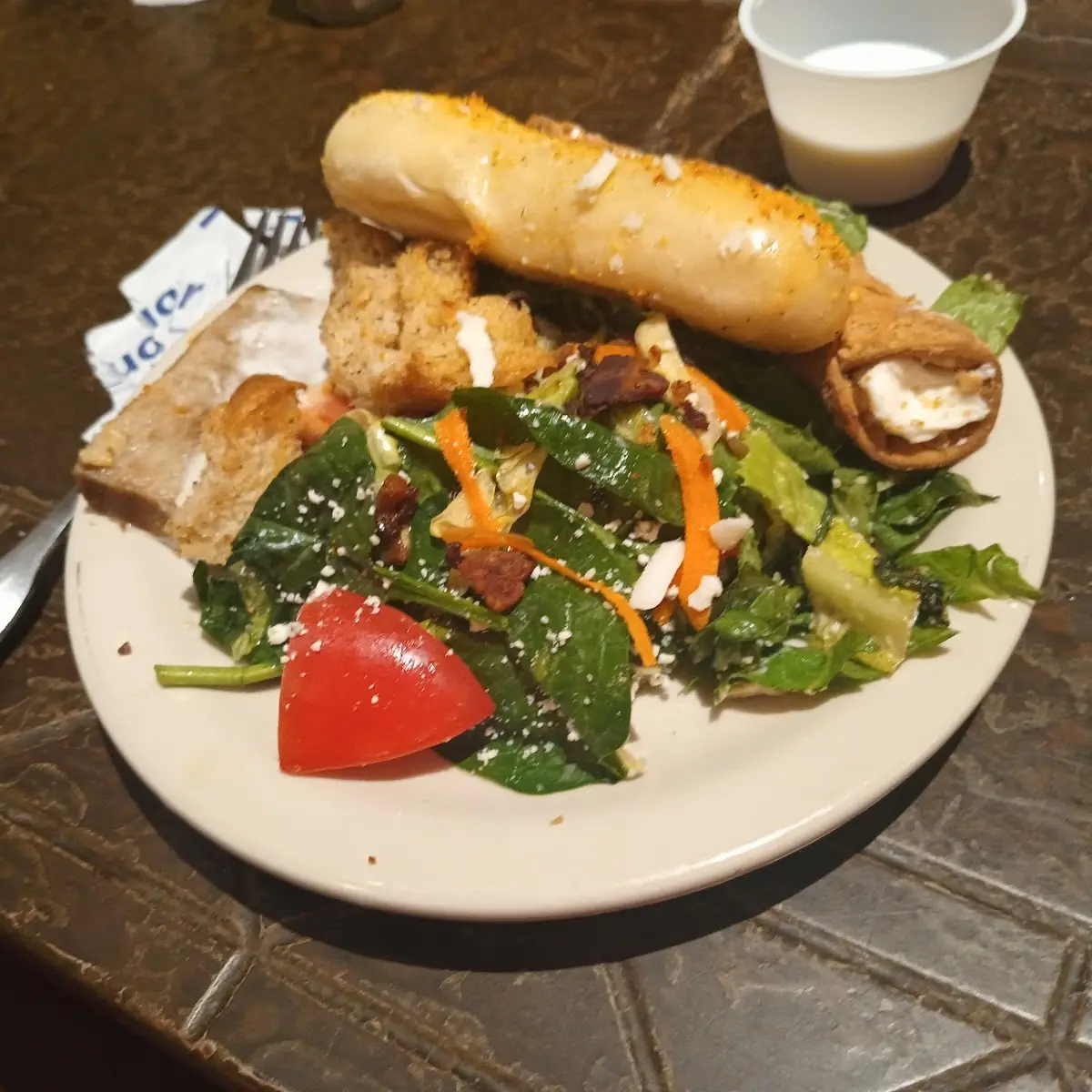 Salad Bar