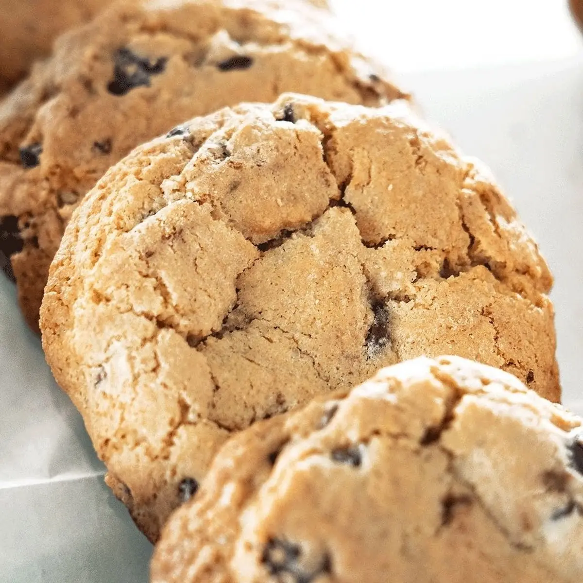 Chocolate Chip Cookie GF