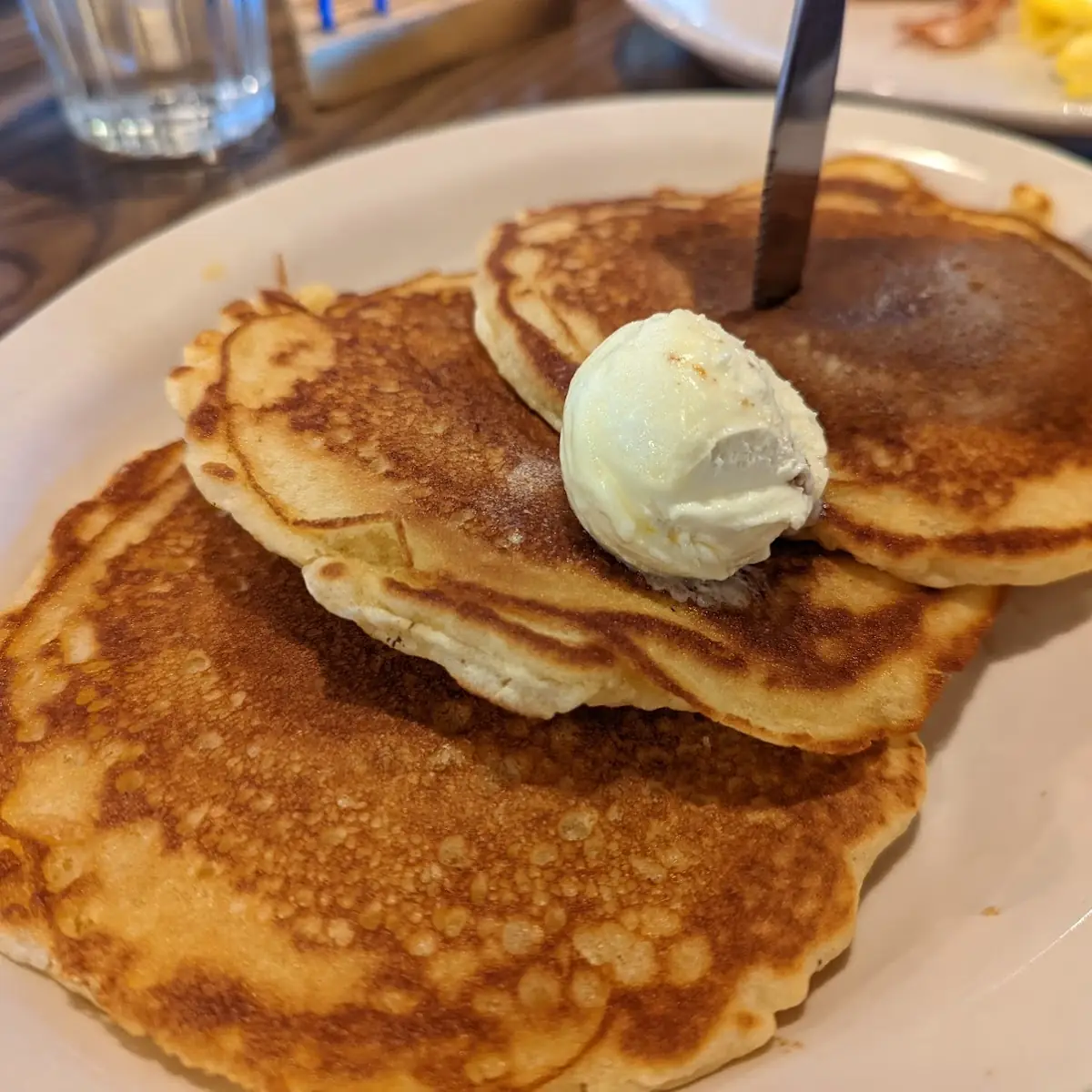 Momma's Pancake Breakfast