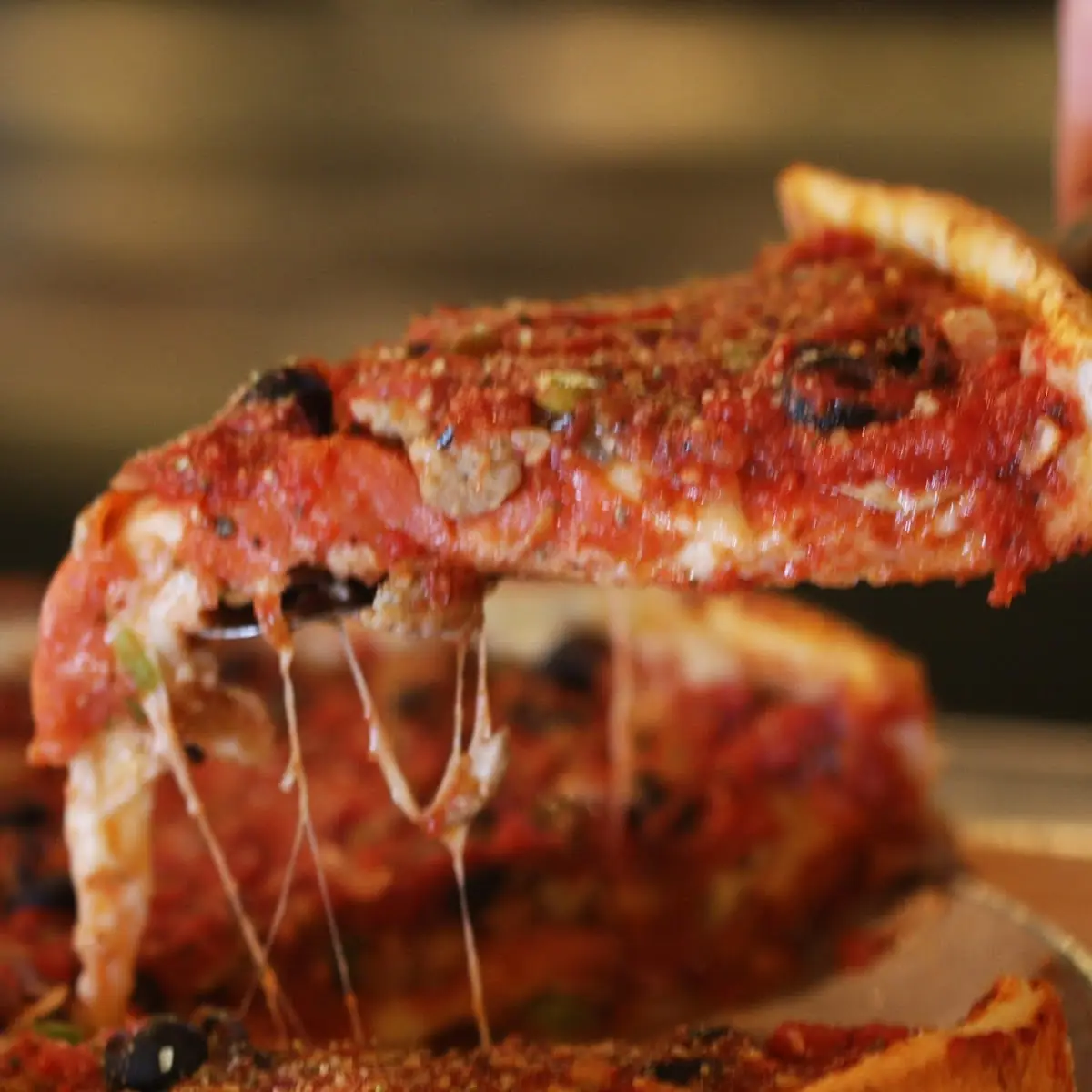 Deep Dish