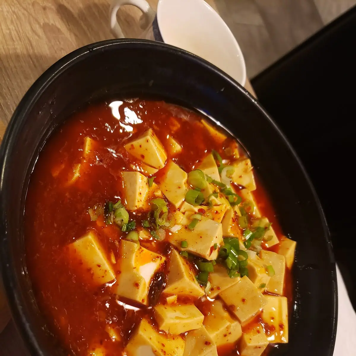 Mapo Tofu