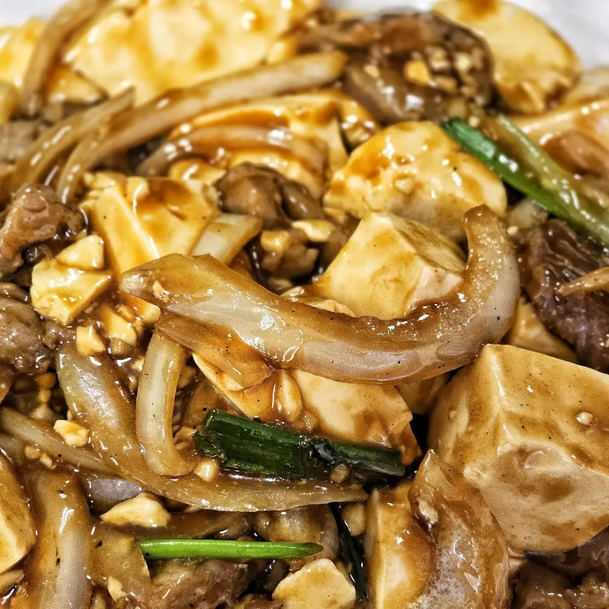 Mongolian Beef