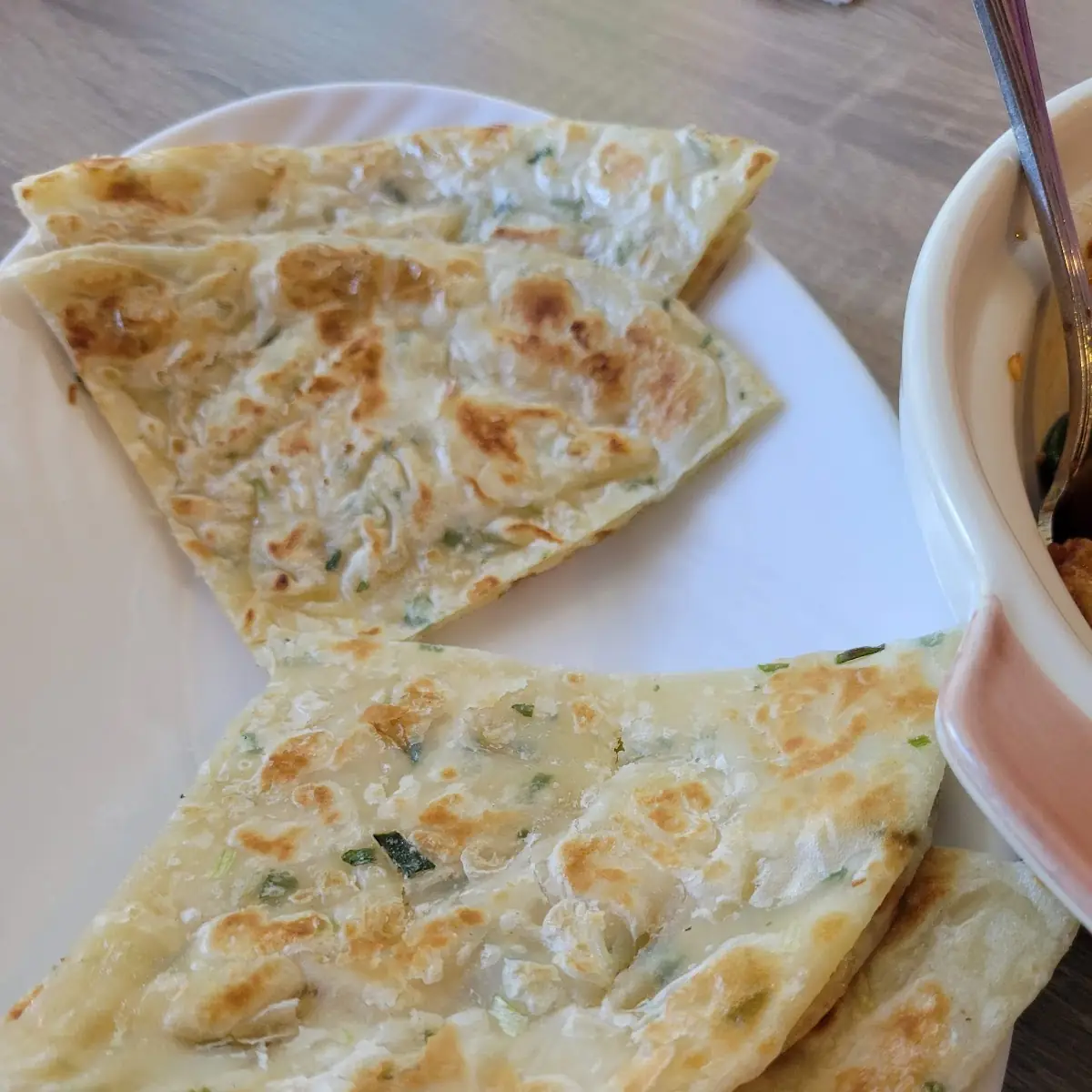 Scallion Pancake