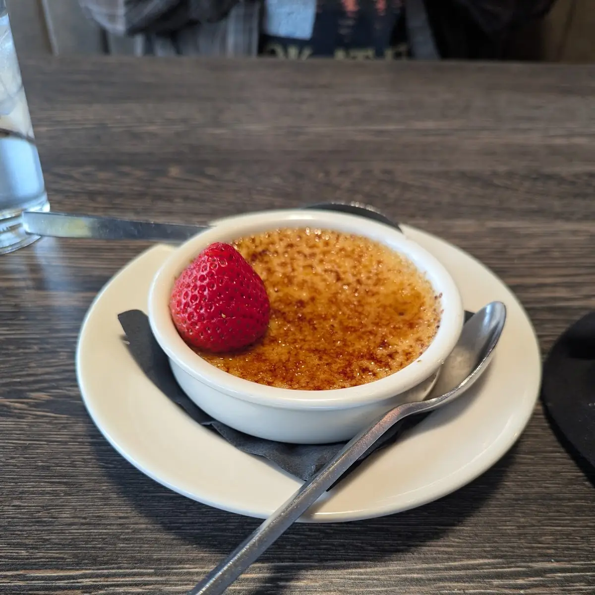 Créme Brûlée