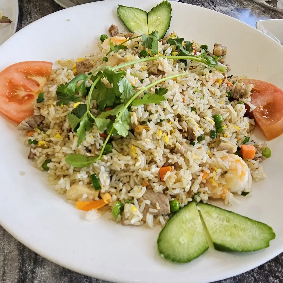 Chicken Fried Rice