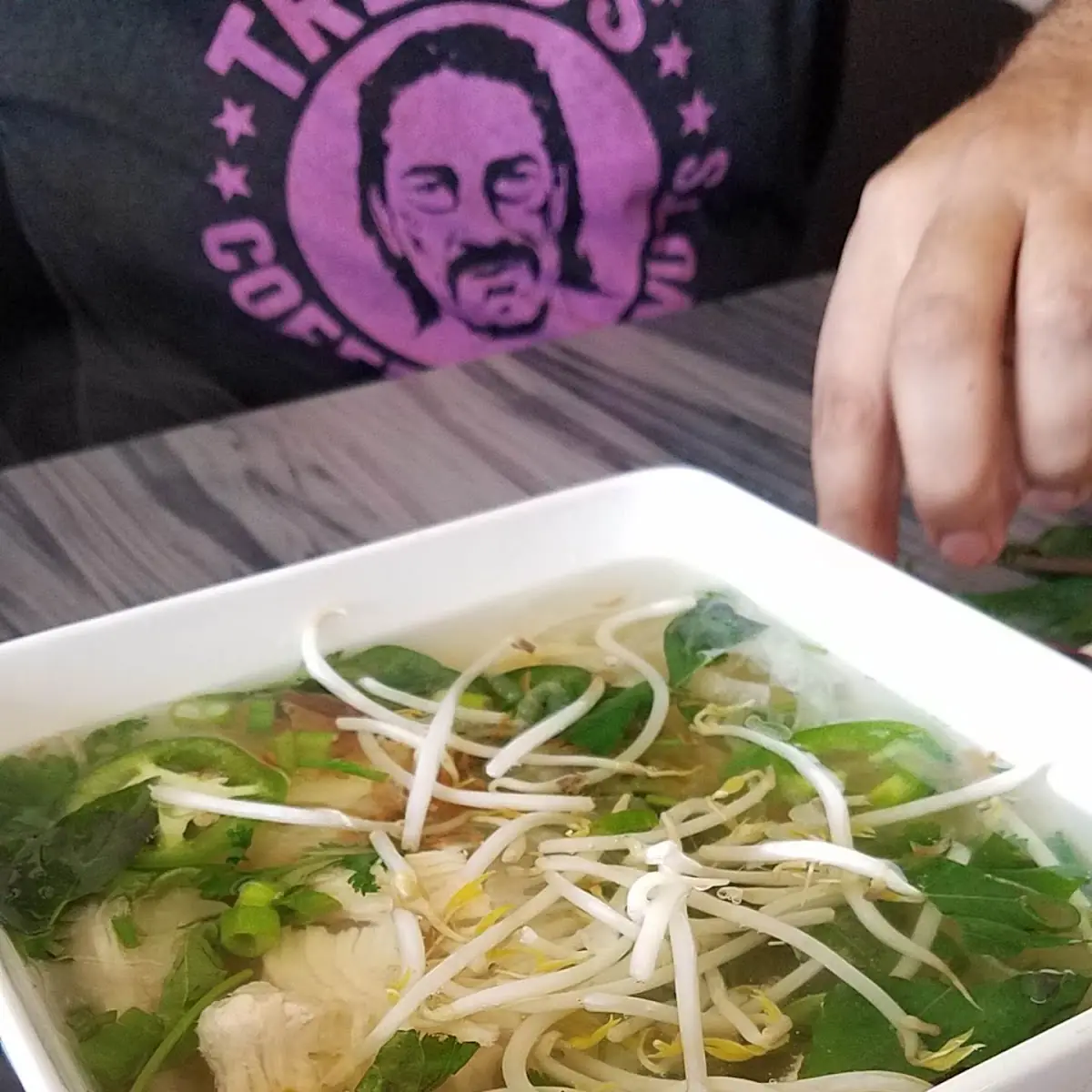 Chicken Pho