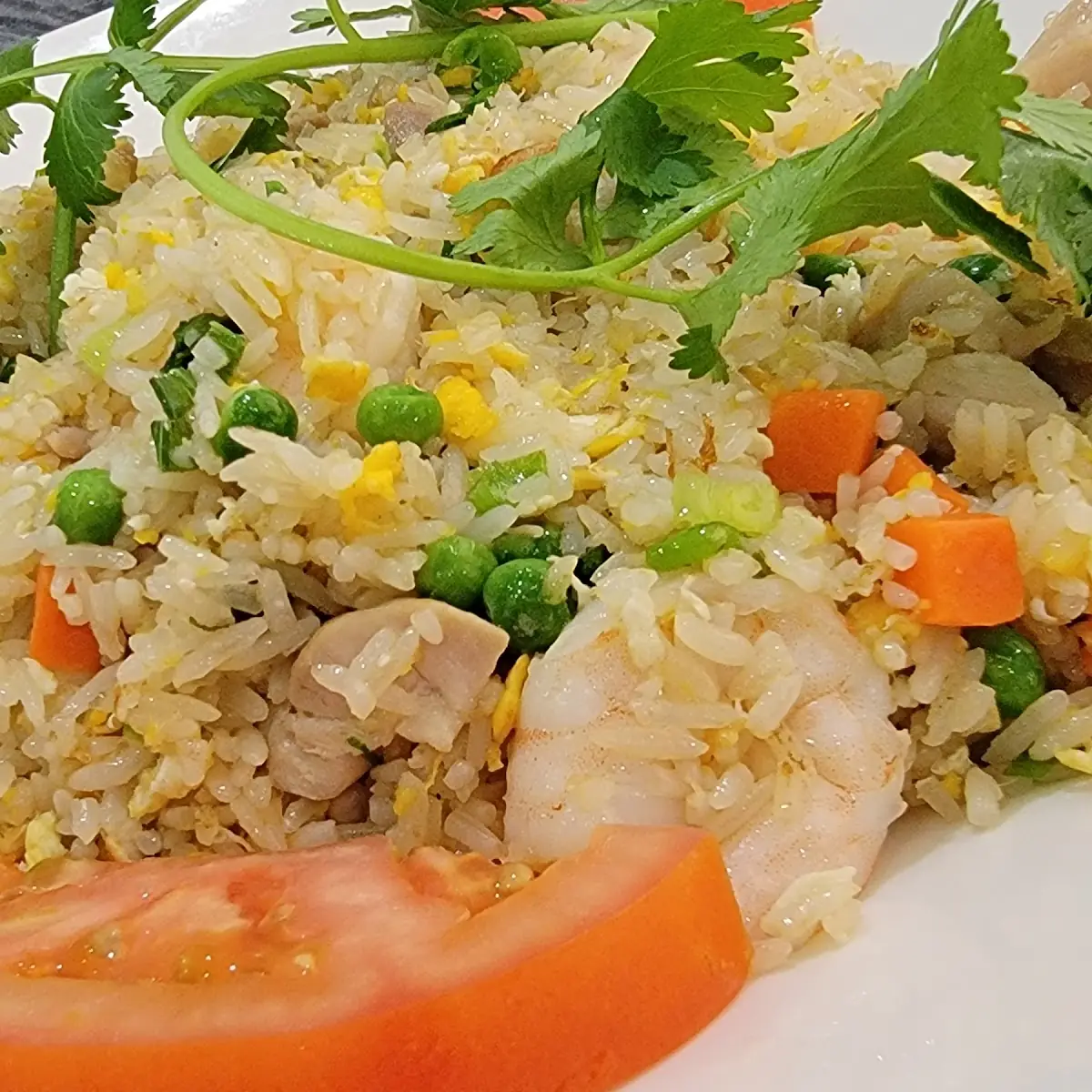 Combination Fried Rice
