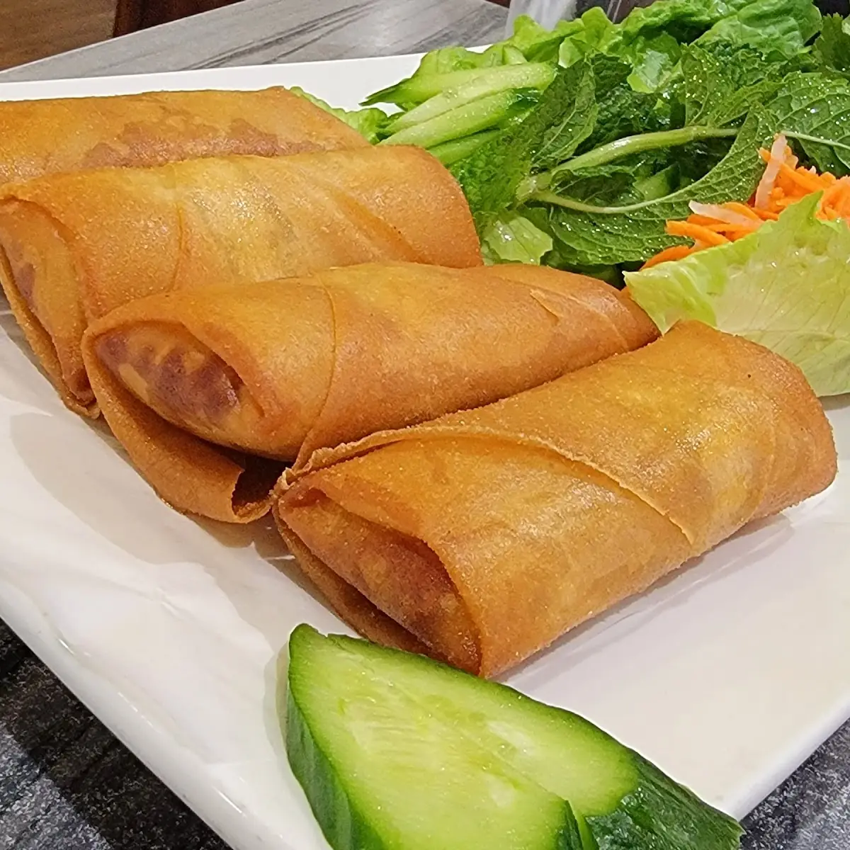 Egg Rolls