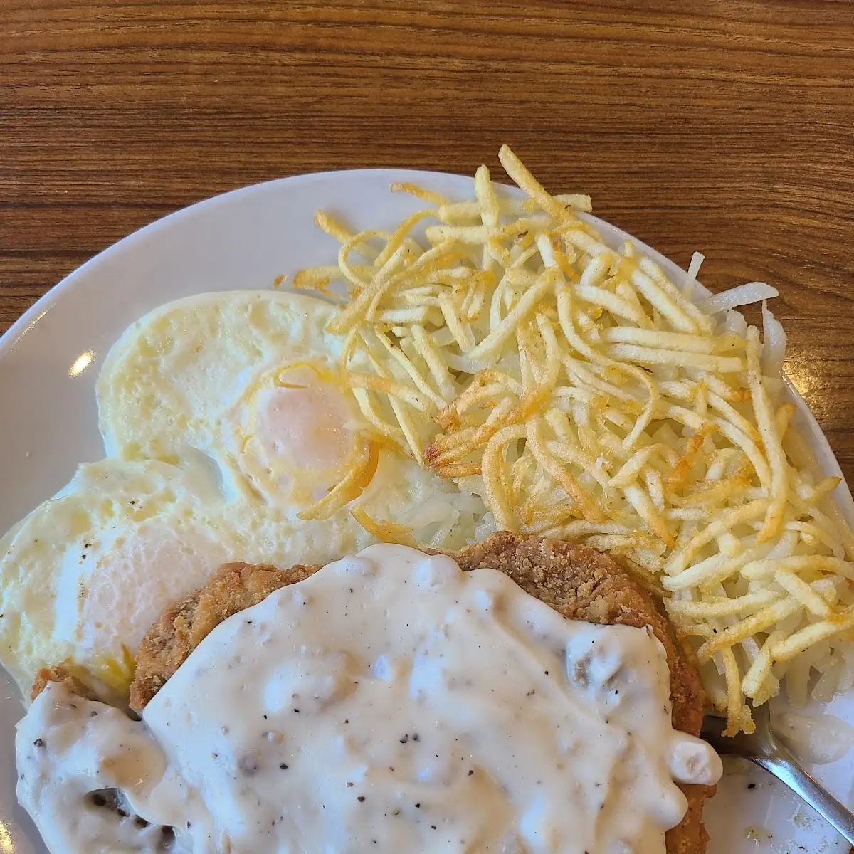 Country Fried Steak