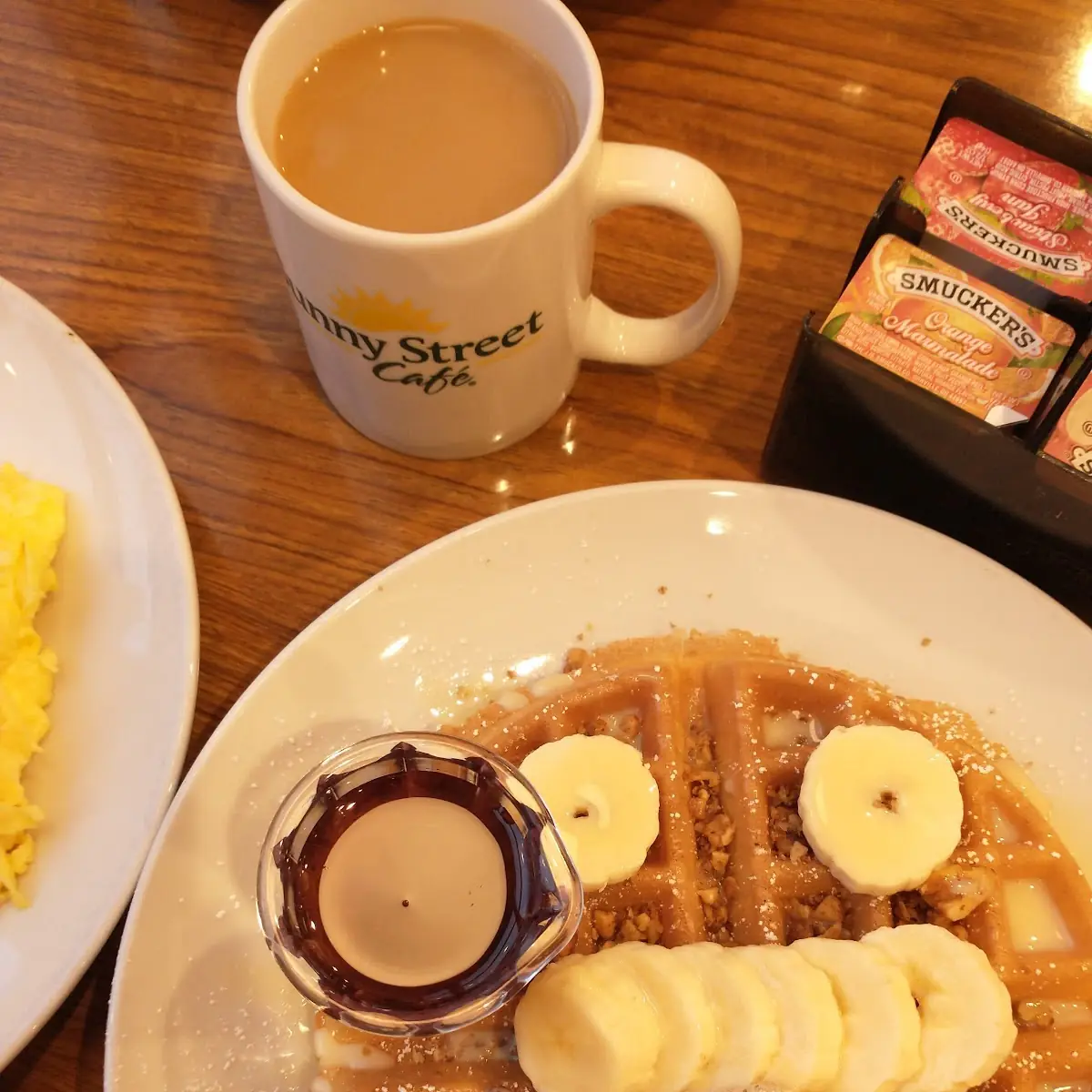 Waffle Combo