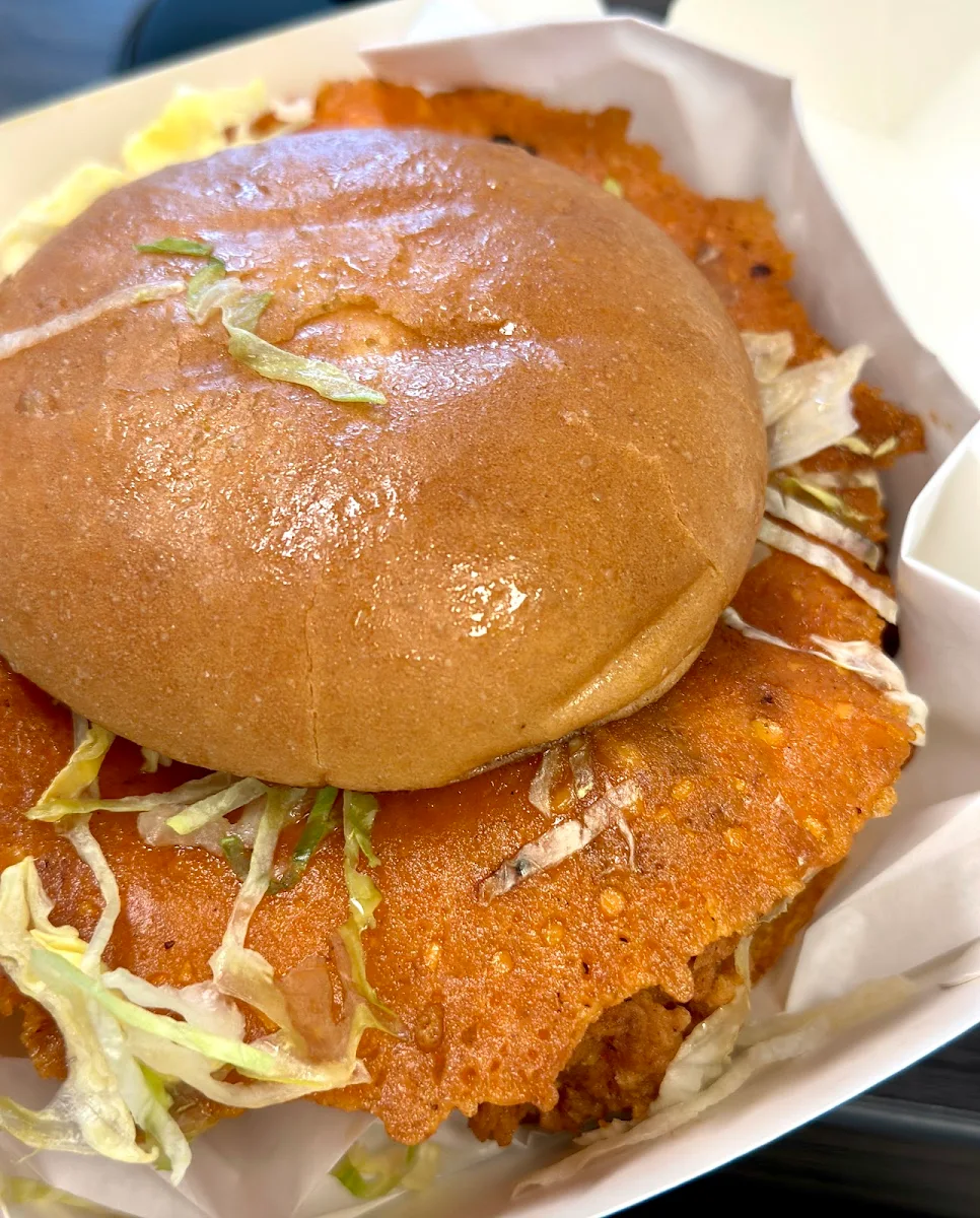 Buffalo Chicken Club