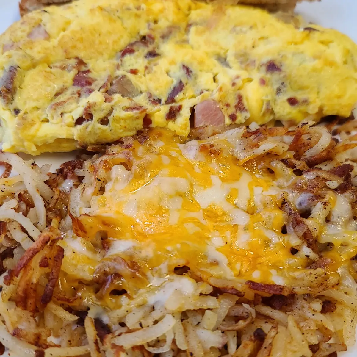 Hash Browns