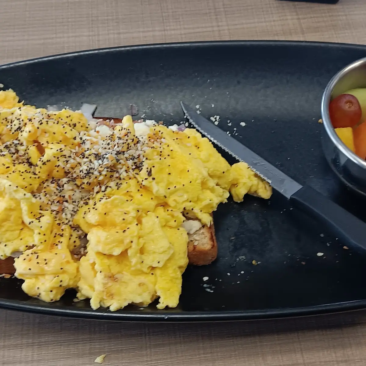 Scrambled Eggs