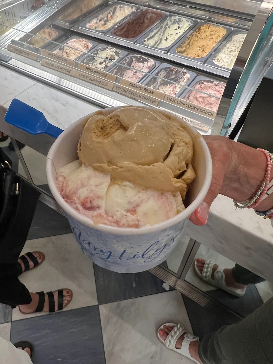 Salted Caramel